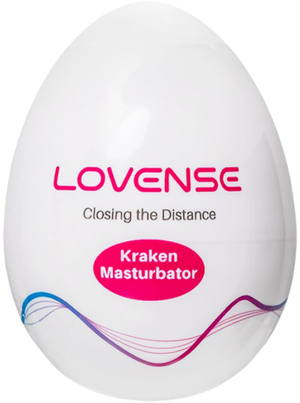 LOVENSE Kraken - Мастурбатор нереалистичный