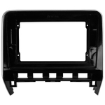 Магнитола для Nissan Serena C27 2019-2022 (рестайлинг) - Teyes LUX ONE ROUND монитор 12.3" 2K QLED на Android 10, CarPlay, 4G SIM-слот