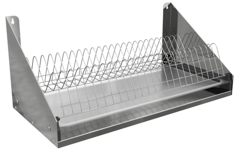 Полка консольная (для сушки тарелок) ПКТн-800, 770х280х250 мм