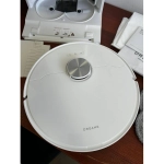 Уцененный товар Робот-пылесос Dreame Robot Vacuum L40s Ultra (RLL22SE) White хорошее состояние  , 735581