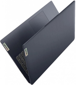 Ноутбук  Lenovo IdeaPad 3 15ABA7 15.6 ", Ryzen 3, 8 Гб RAM, 256 Гб SSD, Radeon Graphics, Синий
