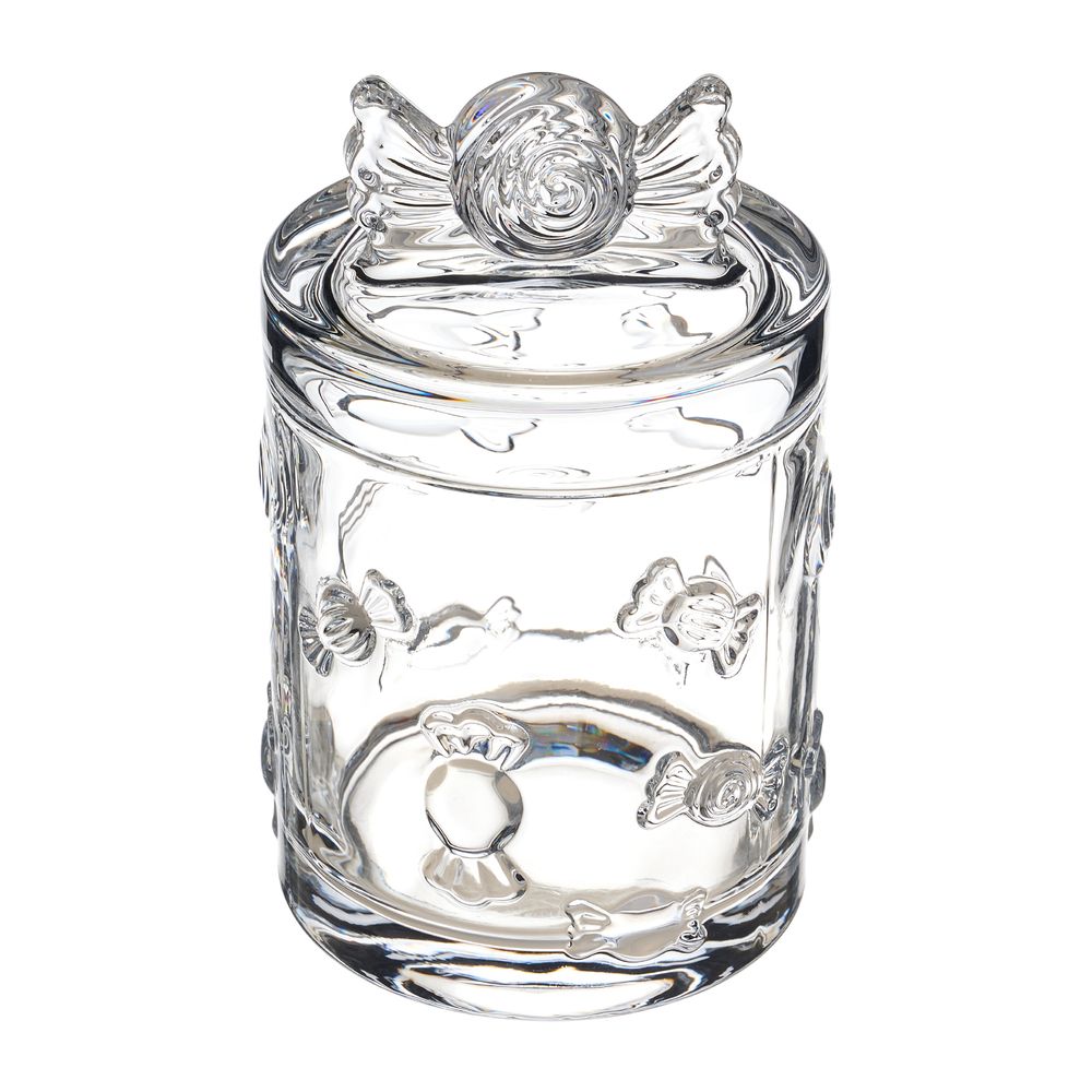 ЕМКОСТЬ ДЛЯ ХРАНЕНИЯ "CANDY", 10*16,5 СМ