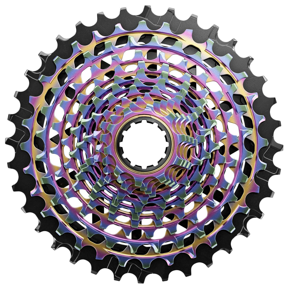 Кассета Sram RED Е1 XG-1290 Rainbow
