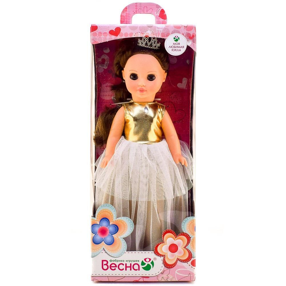 Кукла Мила праздничная 3 (Весна)
