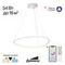 Подвесной светодиодный светильник Citilux Trio CL215B050
