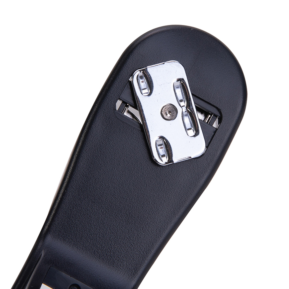 Степлер DELI "0305" до 25 листов, черный