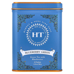 Harney & Sons, HT Tea Blends, чайная смесь, голубика и зеленый, 20 пакетиков, 40 г (1,4 унции)