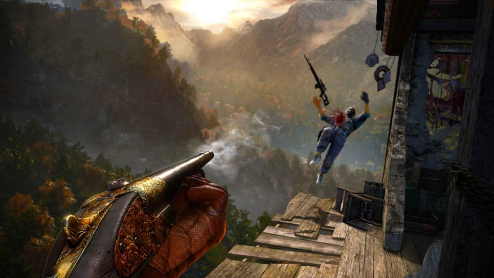 Far Cry 4 (для Xbox One/Series S/X, полностью на русском языке) [Цифровой код доступа]