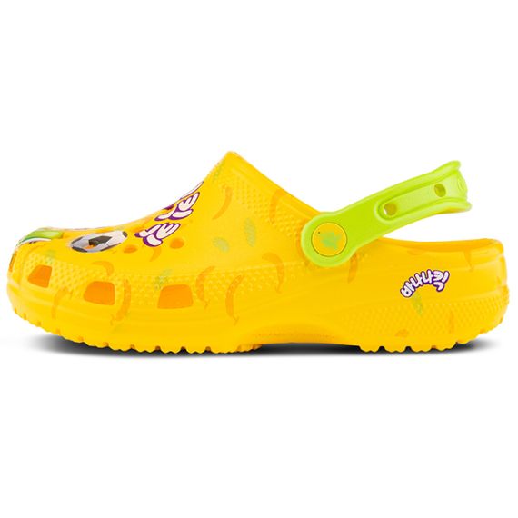 X Crocs Classic clog EVA