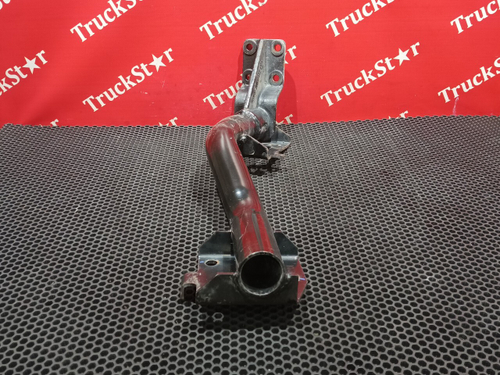 Кронштейн корпуса подножек левый 2023г.