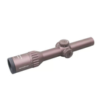Оптический прицел Vector Optics 30мм Continental x6 1-6x24 Coyote Hunting FDE ( установка на Тигр, СВД / Сетка BDC VEC-T6M / с подсветкой )