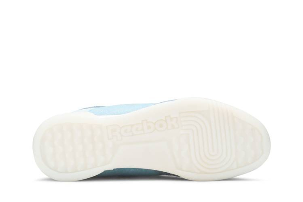 Кроссовки Reebok Workout Plus
