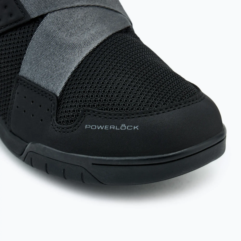 Боксёрки Everlast Powerlock X-Trainer чёрные