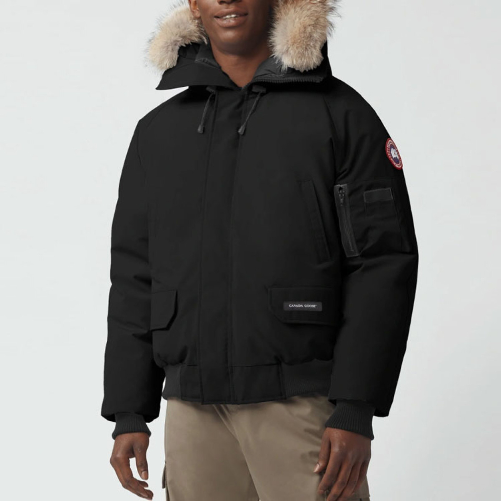 Куртки Canada Goose Chilliwack Logo, 7999M-61
