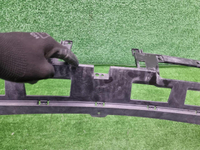 Юбка переднего бампера Changan CS95 (2023-н.в.)