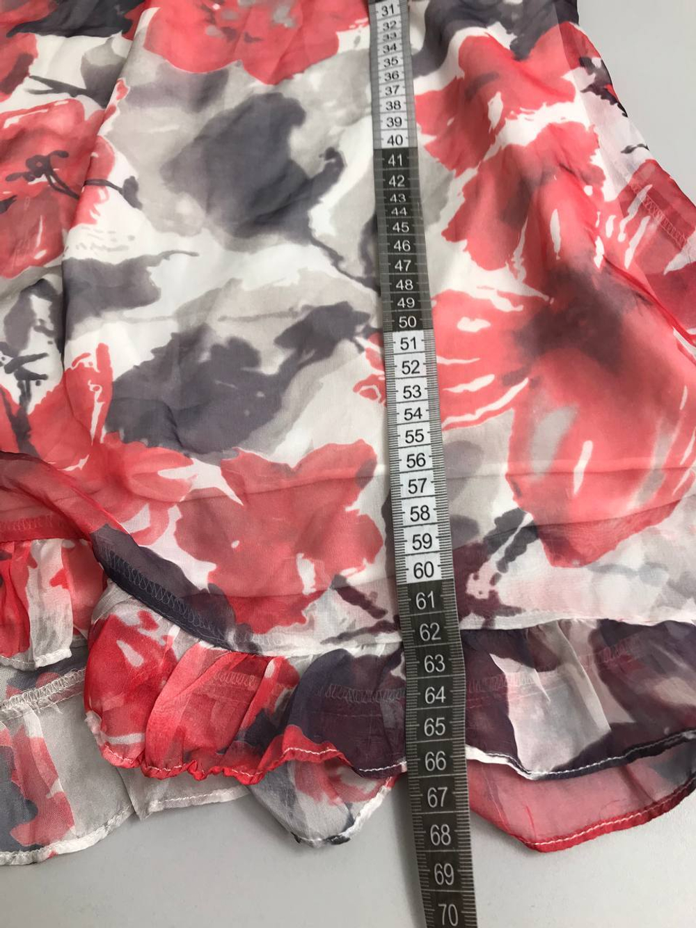 Топ Froggi с цветами 46 размер