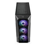 Корпус Cooler Master MasterBox TD500 MESH V2 Black, Mid Tower, без БП