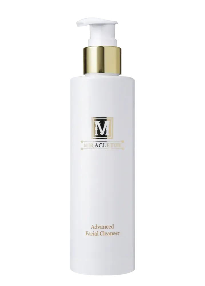 Miracletox Гель-пенка для умывания с ферментами - Advanced Facial Cleansing, 200 мл