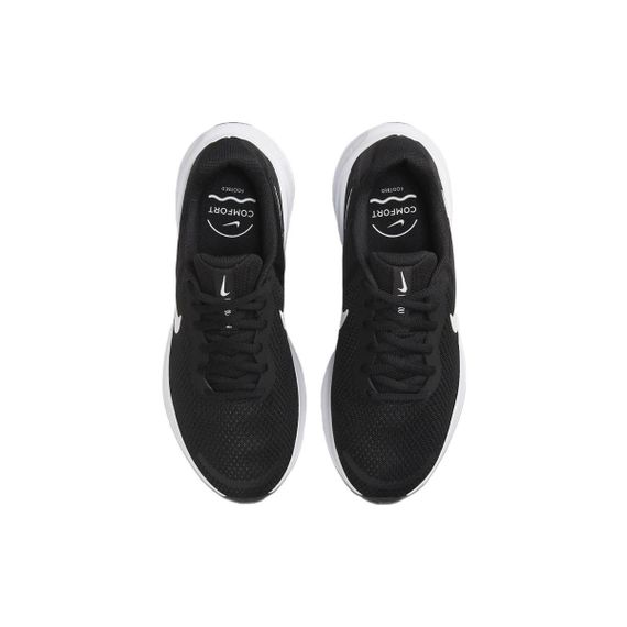 NIKE REVOLUTION 7 Беговые кроссовки Низкие Черные Женские