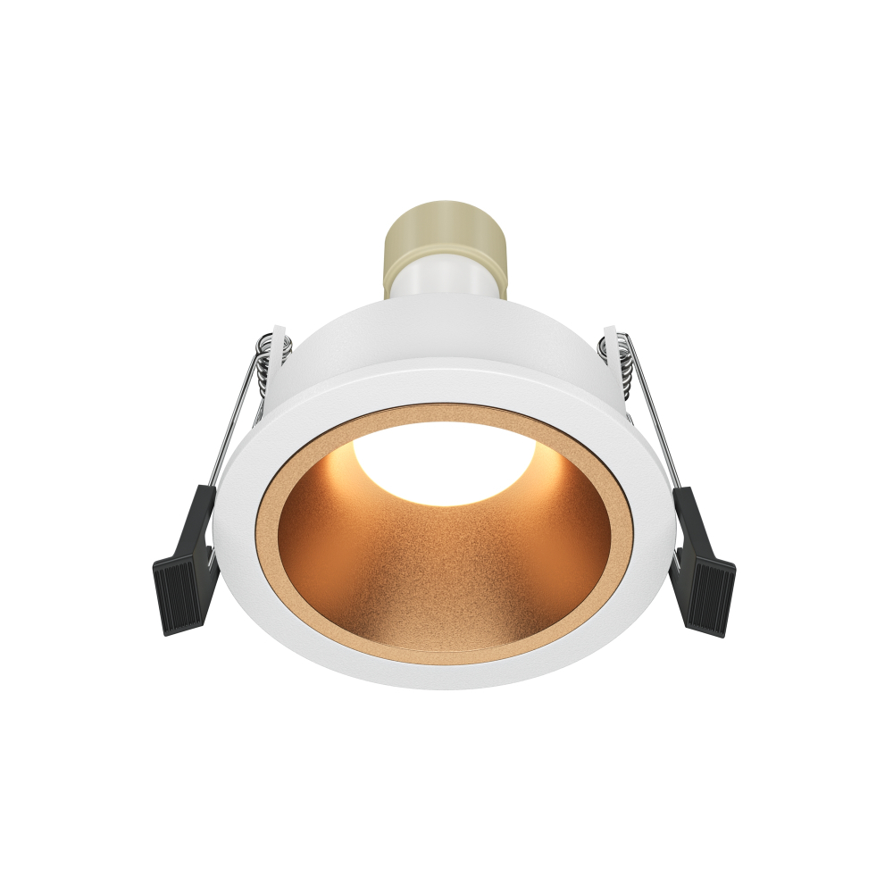 Встраиваемый светильник Maytoni Share DL126-GU10-WMG