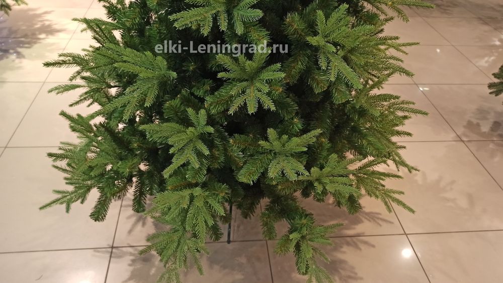 Ель искусственная «Форесто» (Литая+пвх) 120 см / 1.2 м