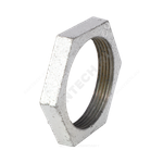 Контргайка чугун оц Ду 15 (1/2") Fittex