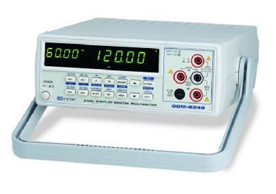 GDM-8135, GDM-8145, GDM-8245, GDM-8246, Вольтметры универсальные цифровые, № в ГРСИ РФ - 34295-07