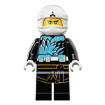 LEGO Ninjago: Зейн — мастер Кружитцу 70634 — Zane — Spinjitzu Master — Лего Ниндзяго