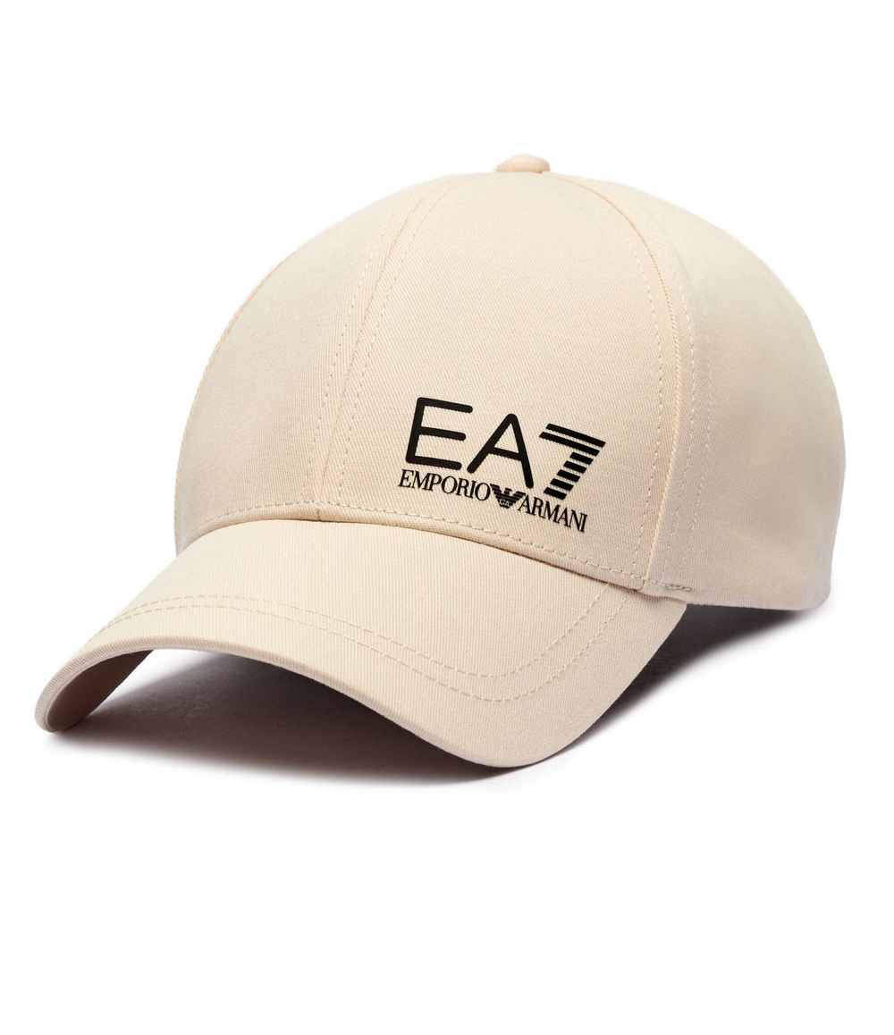 Кепка EA7 - экрю(7X000005 AF11989)