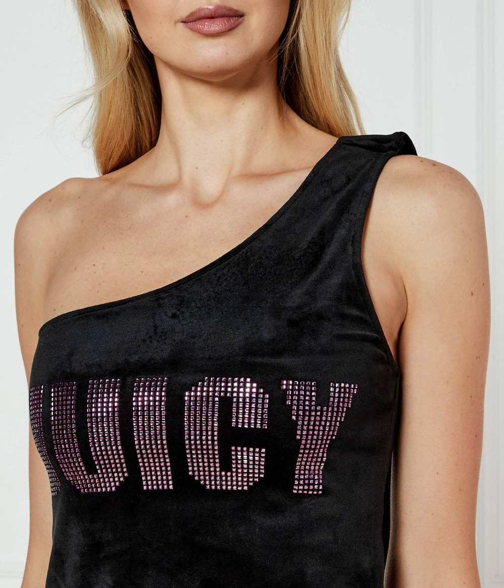 Топ Impact Juicy Couture - черный(JCBCT125863)