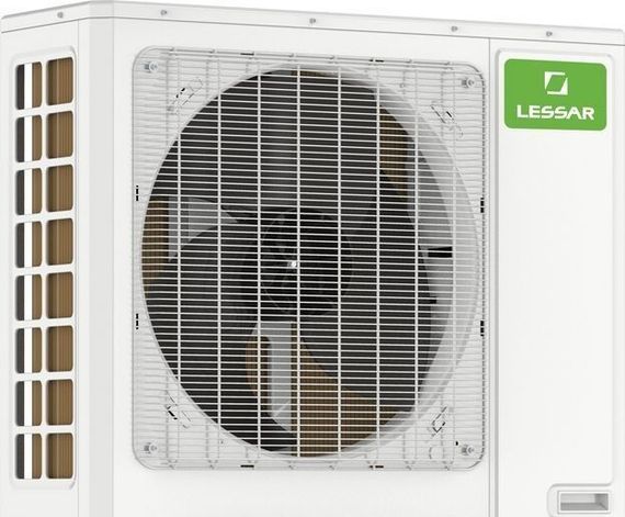 Наружный блок VRF системы Lessar LUM-AHE280AUA-4S — (1)