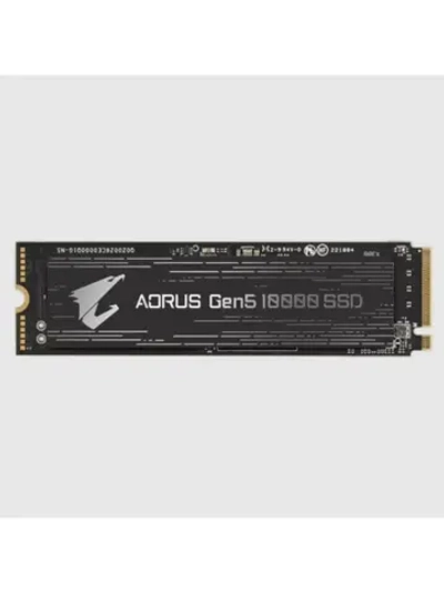 2 ТБ M.2 SSD накопитель AORUS Gen5 10000 AG510K2TB
