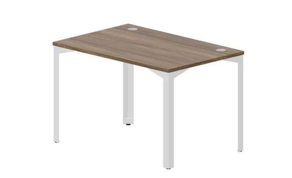 Стол 118х78х75см (2 громмета)