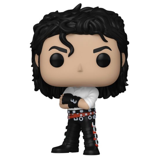 Фигурка Funko POP! Rocks Michael Jackson (Dirty Diana) (383) 75386 / Фигурка Фанко ПОП! в виде известного поп-музыканта, Майкл Джексон