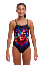 Купальник FUNKITA Girl's Pride Alive (Single Strap)