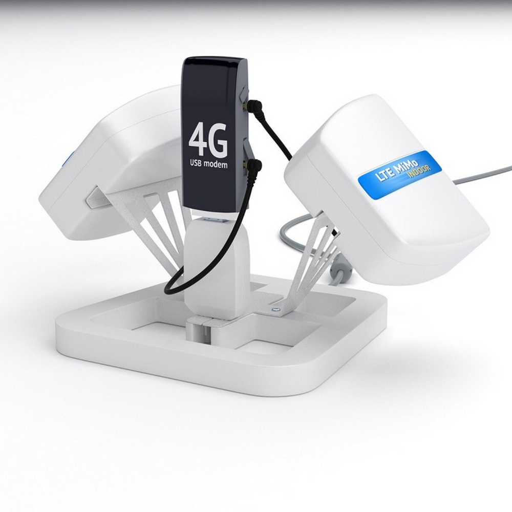 Усилитель интернет-сигнала РЭМО LTE Mimo Indoor CRC9