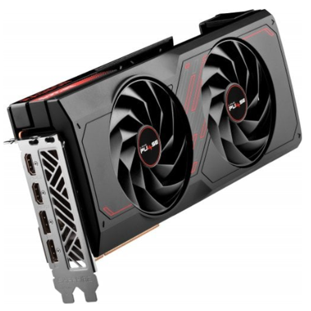 Видеокарта PCI-E Sapphire Radeon RX 7700 XT PULSE (11335-04-20G)