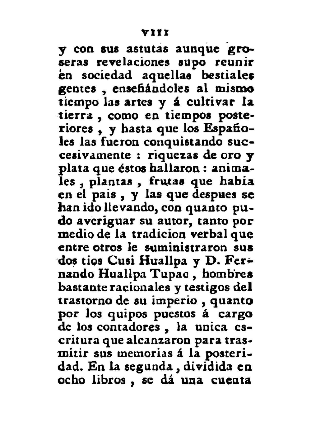 Historia general del Perú | Garcilaso de la Vega