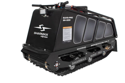 Мотобуксировщик SHARMAX S380 1250 HP6.5 Ultra (2024)
