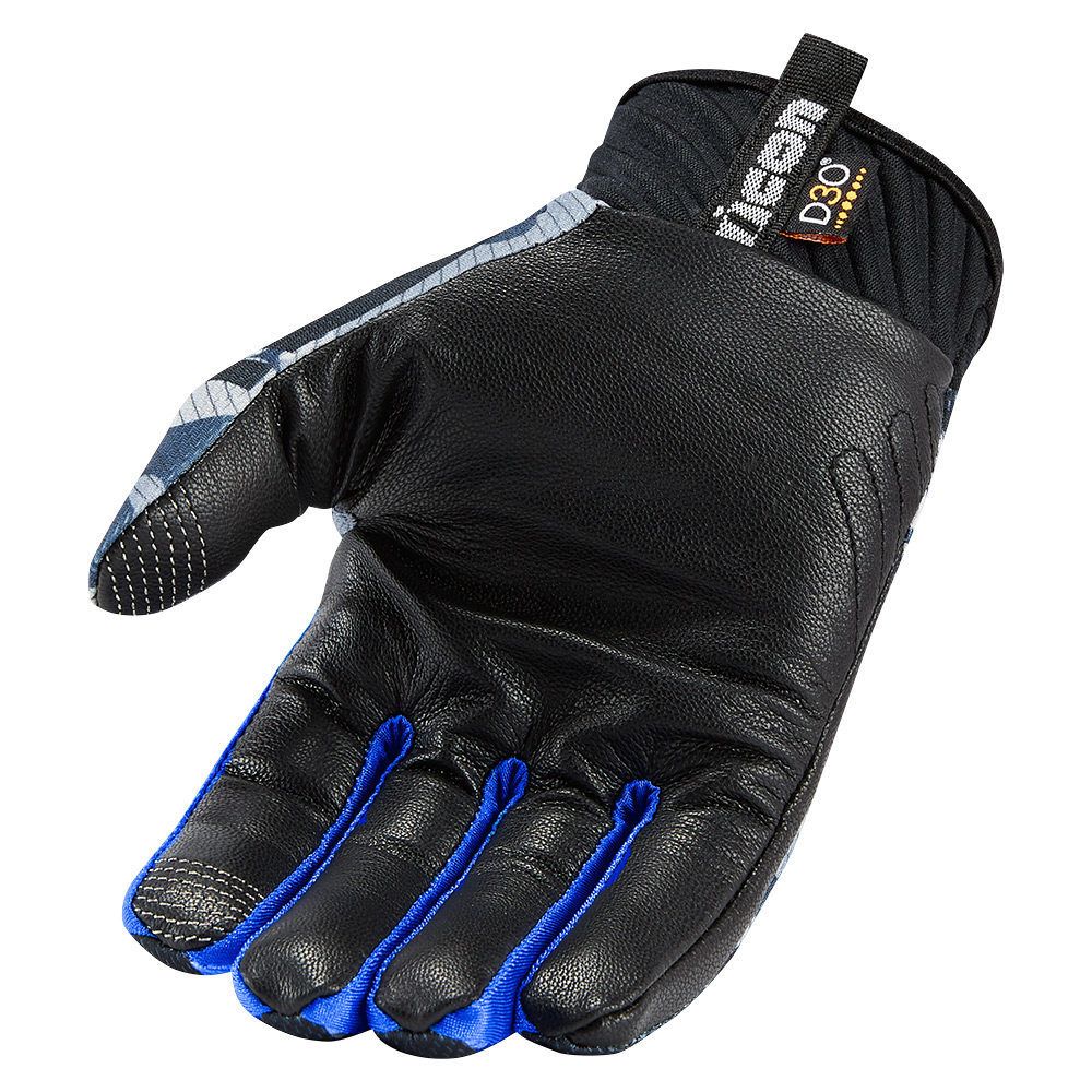 Мотоперчатки - Icon Anthem Primary Touchscreen