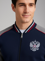 Спортивный костюм мужской RUSSIA 12M-RT-1860