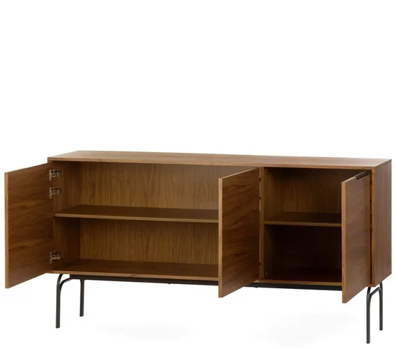 Комод Tara 180х94 см, шпон ореха