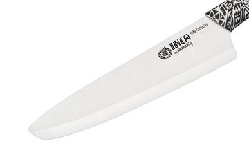 Нож кухонный Samura Inca Шеф 187 мм. SIN-0085W
