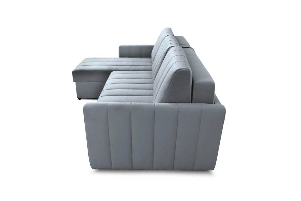 Угловой диван-кровать "Ларио" СТАНДАРТ независимый пружинный блок(универсальный угол)