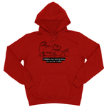 Толстовка "Собака под контролем"