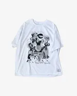 Футболка Klumba The Global Scene белая