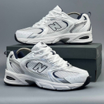 Кроссовки NewBalance 530 #22 (бел.)