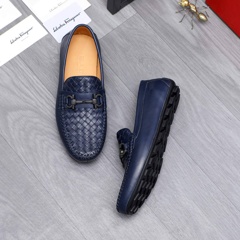 Мокасины Salvatore Ferragamo
