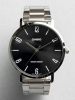 Мужские наручные часы Casio Vintage MTP-VT01D-1B2