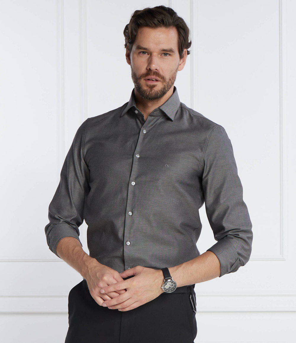 Рубашка Calvin Klein - графитовый(K10K112083)